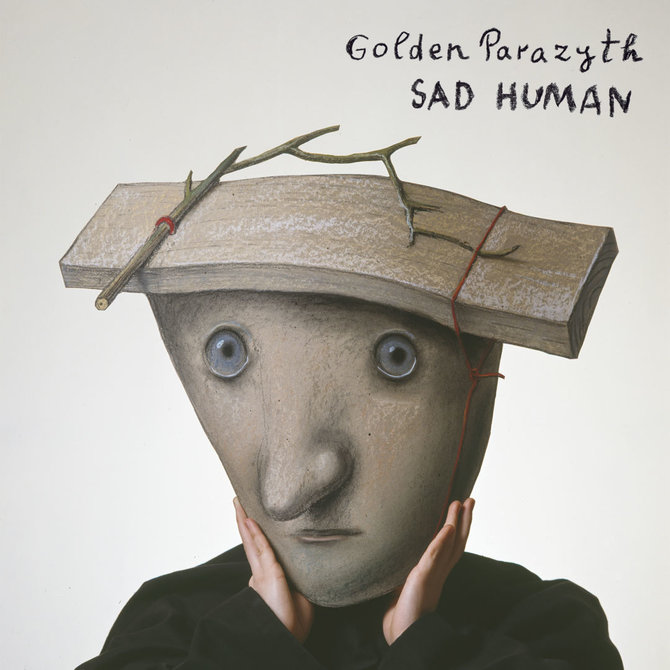 Stasio Eidrigevičiaus piešinys/„Golden Parazyth“ albumo viršelis