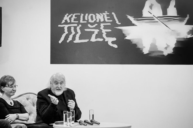 Olesios Kasabovos nuotr./„Kelionė į Tilžę": kultūros dialogas