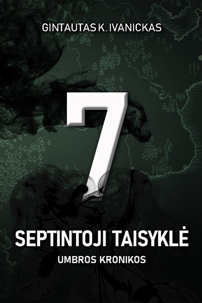 Apsakymo viršelis/Septintoji taisyklė