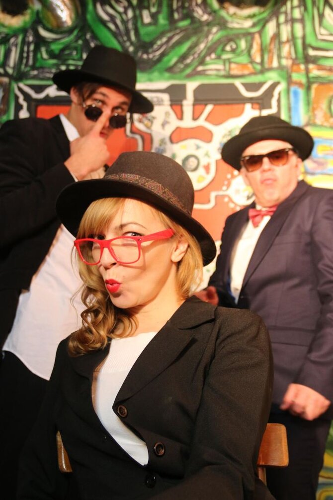 „Labaiteatro“ nuotr./„3P Show“