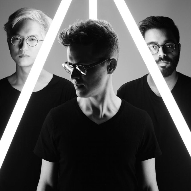 Asmeninė nuotr./„Son Lux“ 