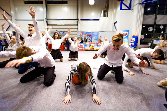 Asmeninė nuotr./Jaunųjų Talentų konkursas „Tikėk manim“