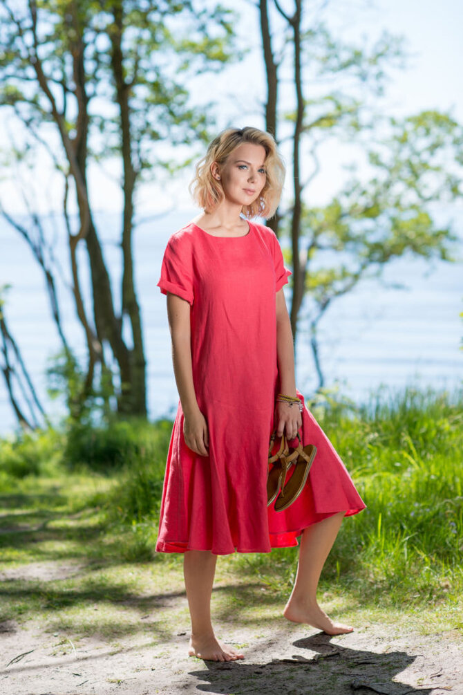 Vytauto Budrevičiaus nuotr./Monika Linkytė