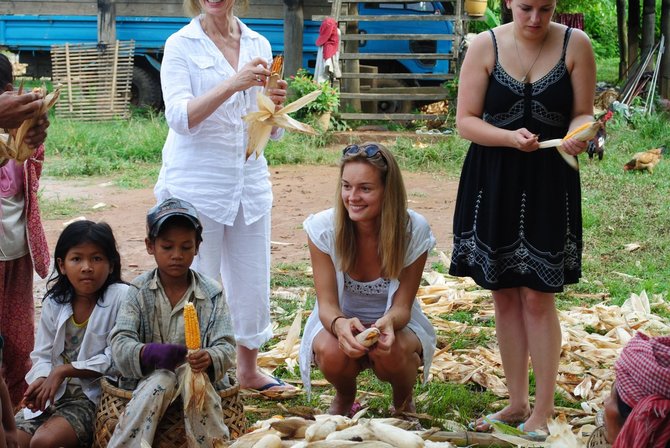 UNICEF nuotr./Jurgita Jurkutė-Širvaitė