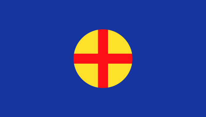 Wikipedia Commons pav./Paneuropos sąjungos vėliava