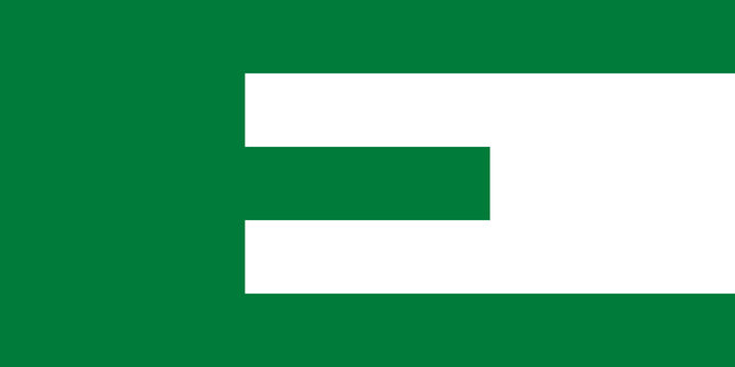 Wikipedia Commons pav./Europos judėjimo vėliava