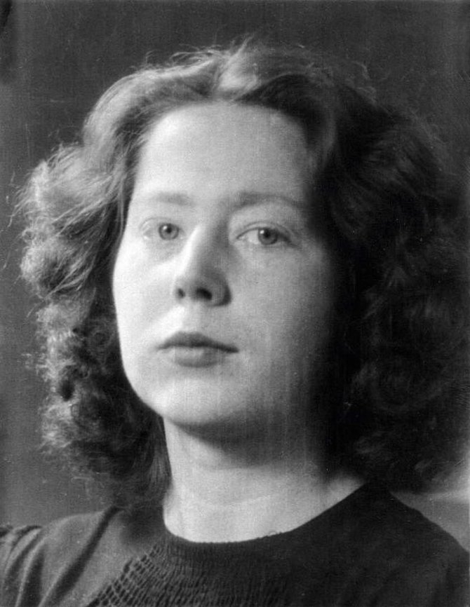 Wikimedia Commons / Public Domain nuotr./Hannie Schaft 