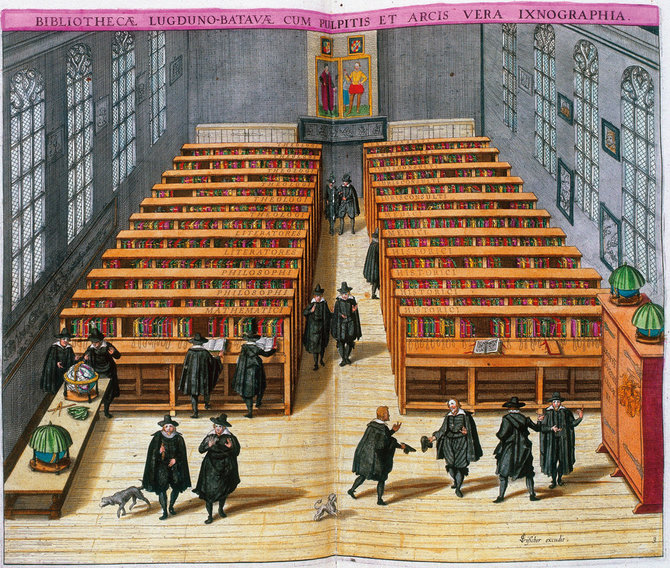 LDKistorija.lt pav./Leideno universiteto biblioteka. Autorius Johannes Woudanus, 1610. Iš Stedeboeck der Nederlanden, Amsterdam Willem Blaeu, 1649.