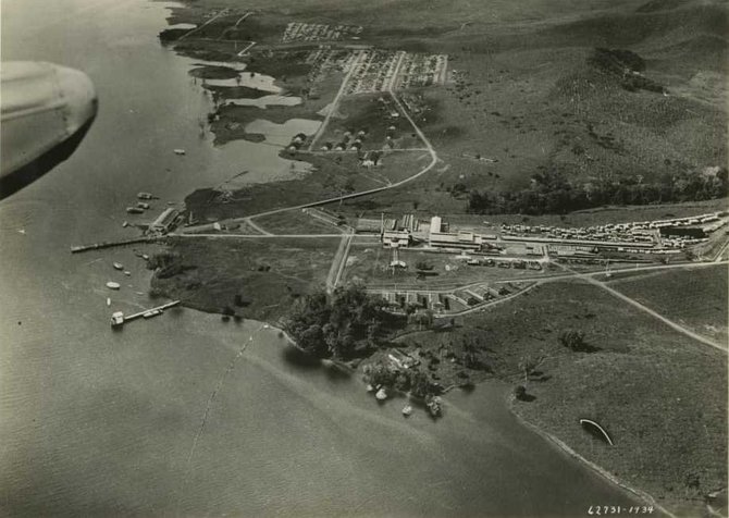 Wikimedia Commons / Public Domain nuotr./Fordlandija 1934 m.