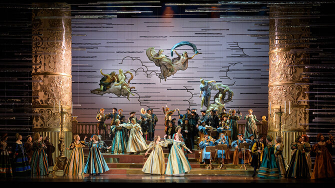 Martyno Aleksos nuotr./Opera „Rigoletas“