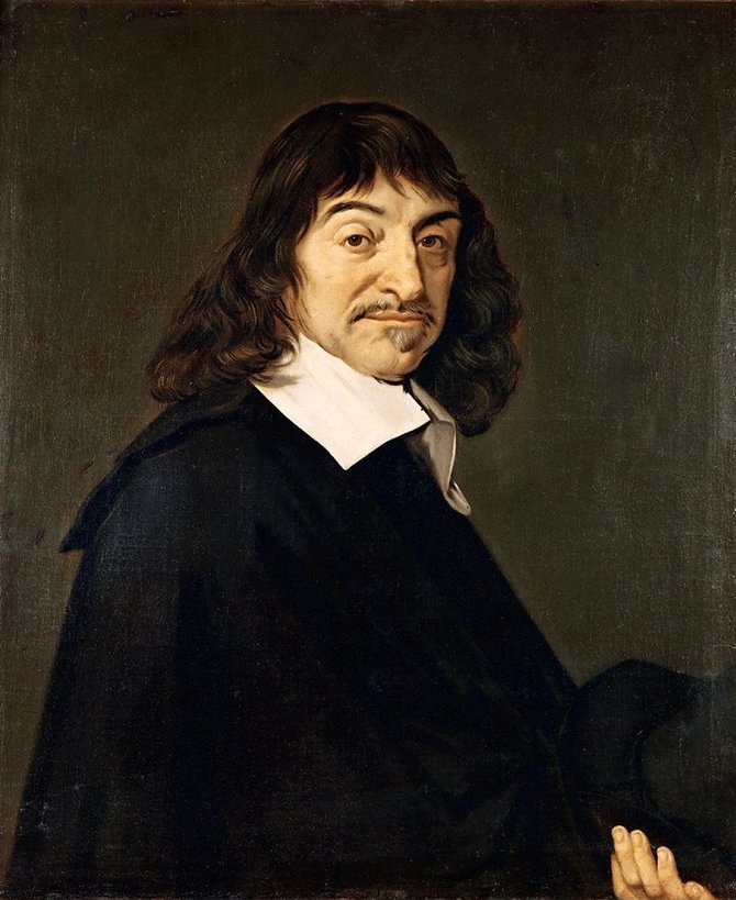 Wikimedia Commons / Public Domain pav./Rene Descarteso paveikslas