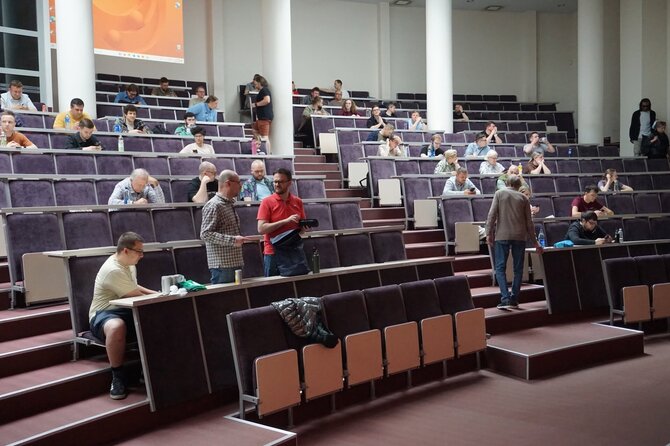 Organizatorių nuotr./Pasaulio viktorinos čempionatas