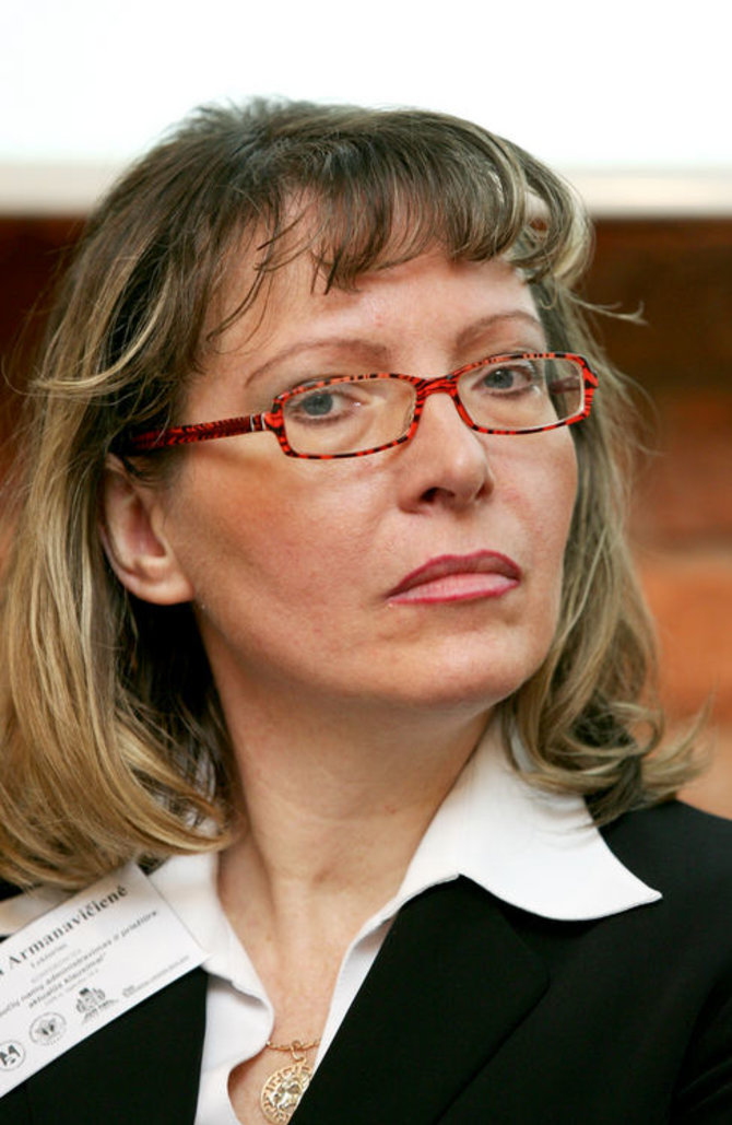Alvita Armanavičienė