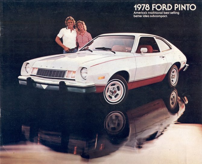 Ford pinto