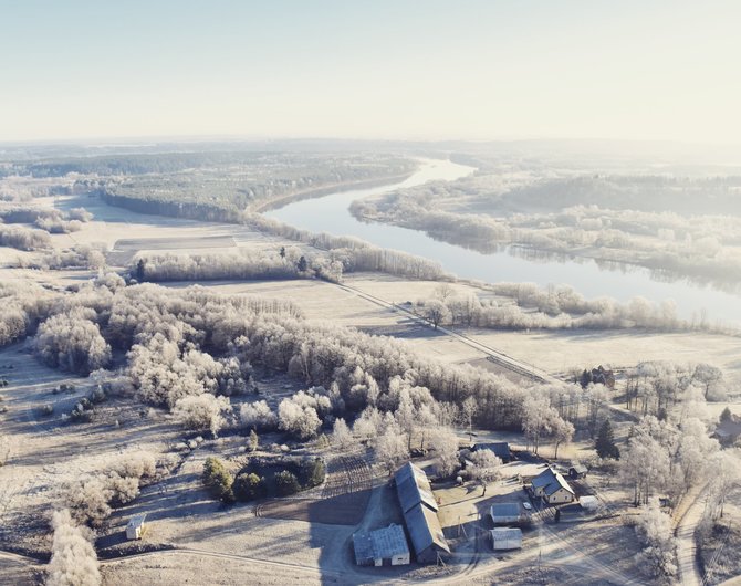 Dovilės Adamaitytės nuotr./Birštonas