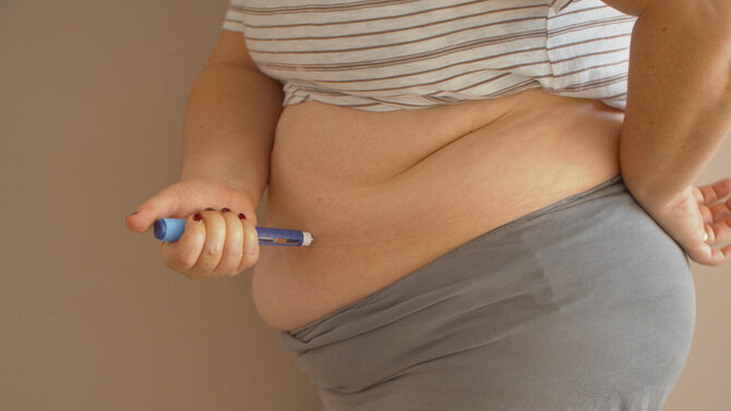 Shutterstock nuotr./Nutukimo gydymas diabeto vaistais