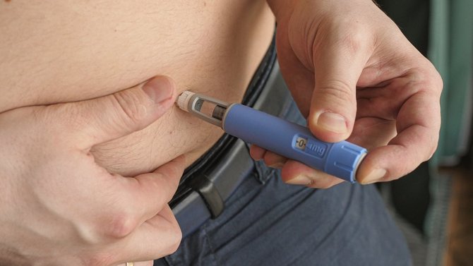 Shutterstock nuotr./Nutukimo gydymas diabeto vaistais