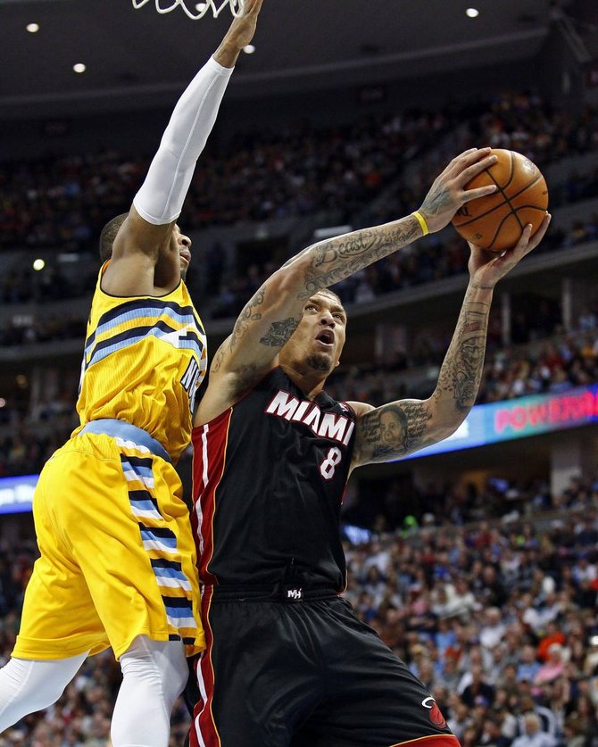 „Scanpix“ nuotr./Michaelas Beasley