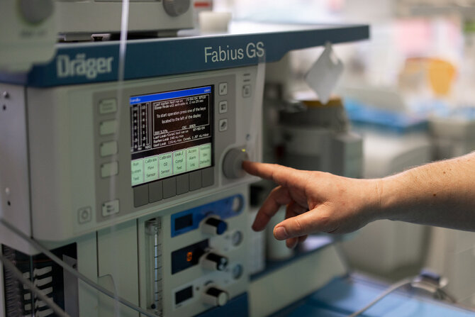Žalgirio klinikos nuotr./Radiologija