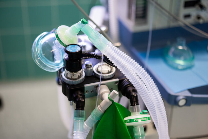 Žalgirio klinikos nuotr./Radiologija