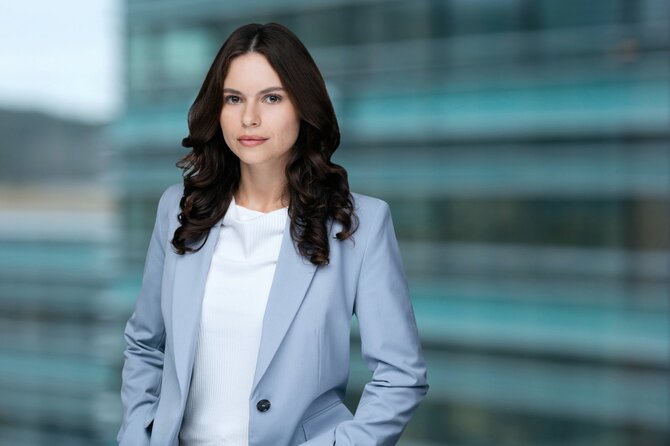 Shutterstock.com /Advokatų kontoros teisininkė Justina Meilutė
