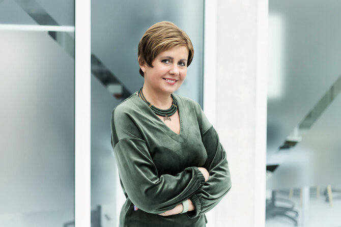 Shutterstock nuotr./(KTU) Aplinkosaugos technologijos katedros profesorė Violeta Kaunelienė