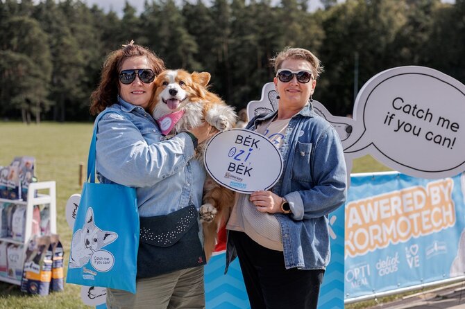 „Corgi Race Vilnius“