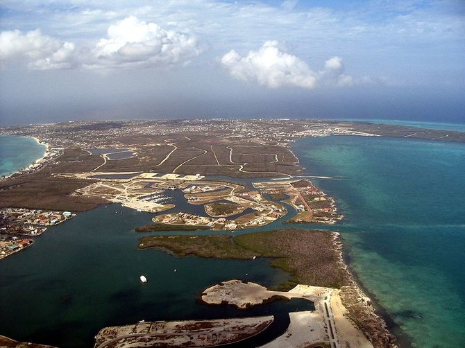 „Wikimedia Commons“ nuotr./Kaimanų salos