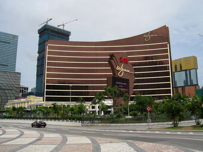 „Wikimedia“ nuotr./„Wynn Resort“