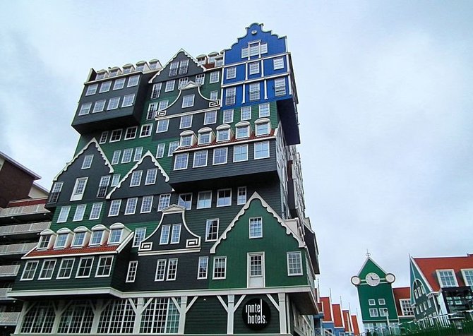 „Wikimedia Commons“ nuotr./„Amsterdam Zaandam“