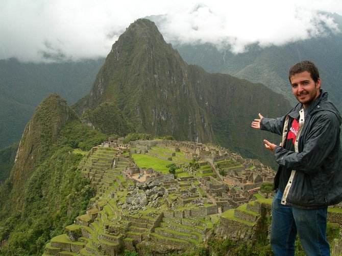 „Wikimedia Commons“ nuotr. (Elemaki)/Huayna Picchu 