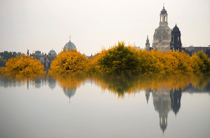 „Scanpix“ nuotr./Marijos bažnyčia (Frauenkirche)