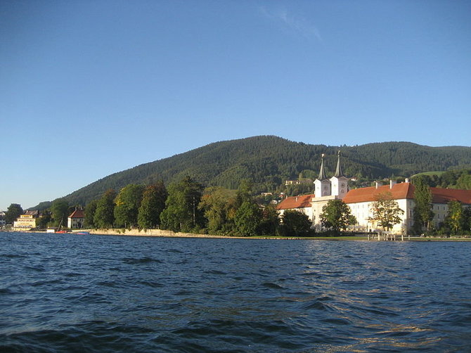„Wikimedia Commons“ nuotr./Tegernsee ežeras