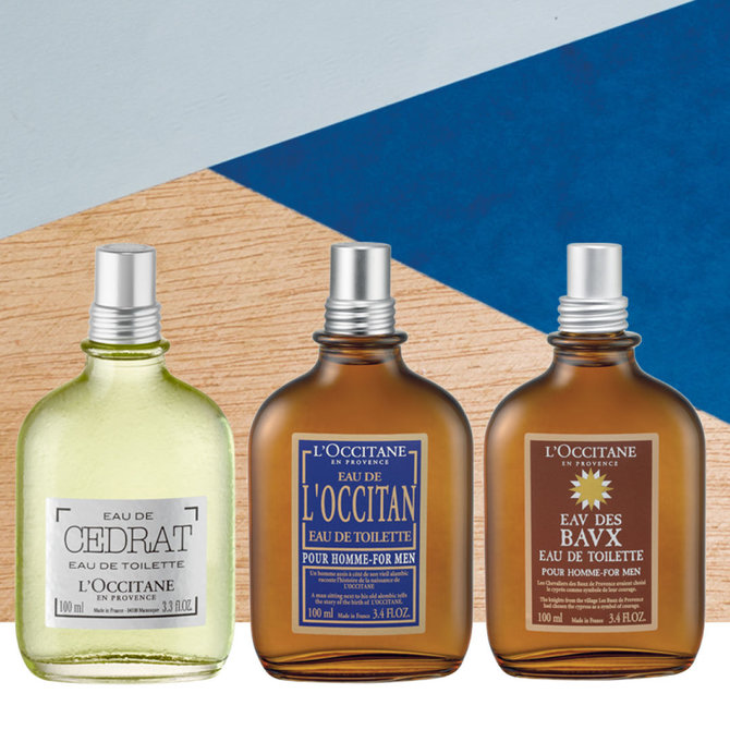 L‘OCCITANE nuotr./L‘OCCITANE