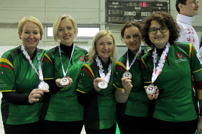 Curling.lt nuotr./Akmenslydis 