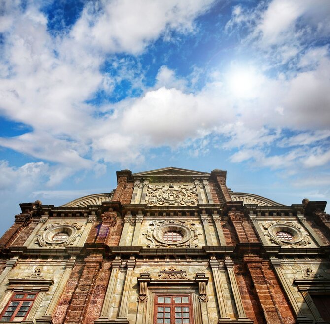 123rf.com/Bom Jesus bazilika