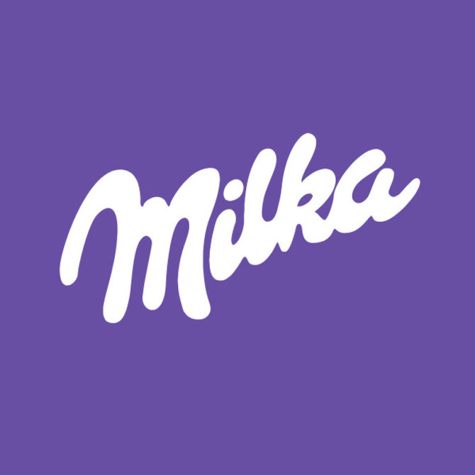 wikimedia.org/„Milka“ logotipas