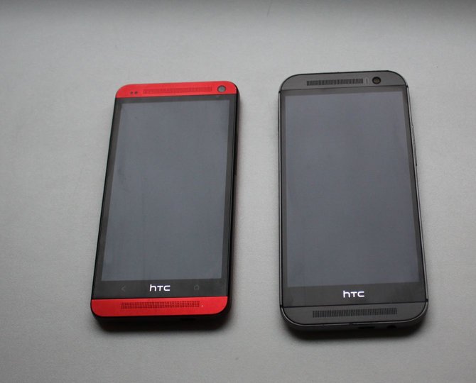 15min.lt/HTC One M7 ir M8