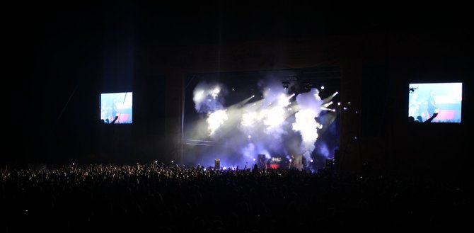 Pauliaus Grinkevičiaus nuotr./Karklės festivalis 2014