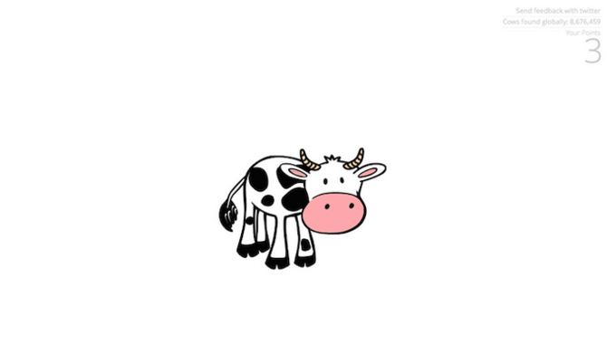 Nematoma karvė
