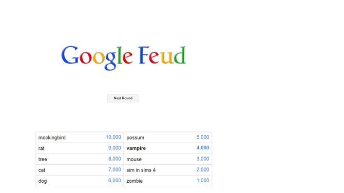 Google Feud