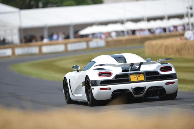 (Newspress.co.uk nuotr.)/„Koenigsegg CCX“