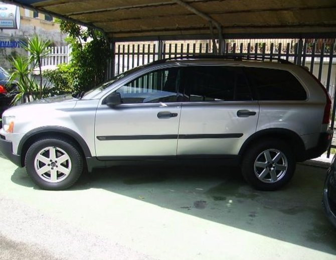 15min.lt skaitytojo nuotr. /2003 m. „Volvo XC90“