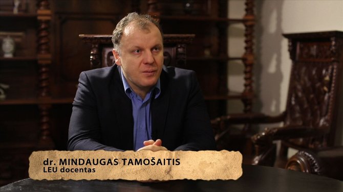 LRT nuotr./Mindaugas Tamošaitis