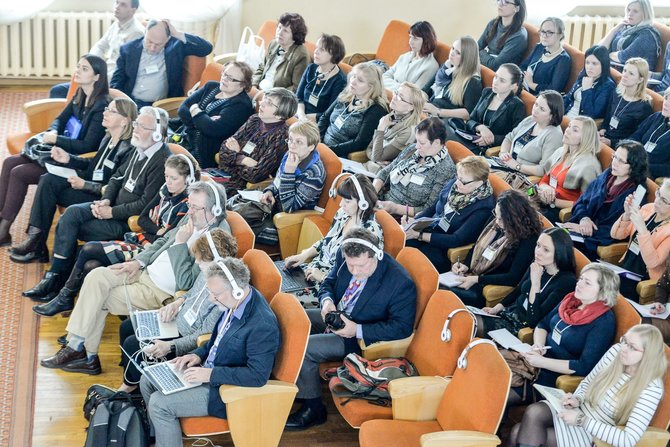 2016 m. Vilniuje įvyko tarptautinė konferencija „Taikomoji elgesio analizė: psichologinė, edukacinė ir medicininė pagalba. Iššūkiai ir galimybės“.
