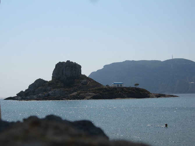 Vasaros top – Graikijos salos. Kosas. L. Šepetienės nuotr.