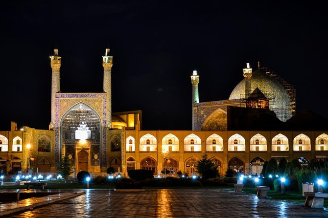 Isfahan. J. Radušienės nuotr.