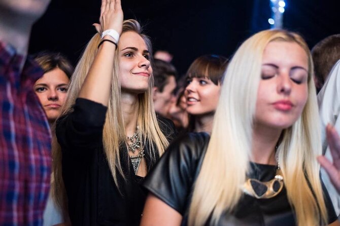 Praėjusio renginio akimirka. Auran Paškevič nuotr.