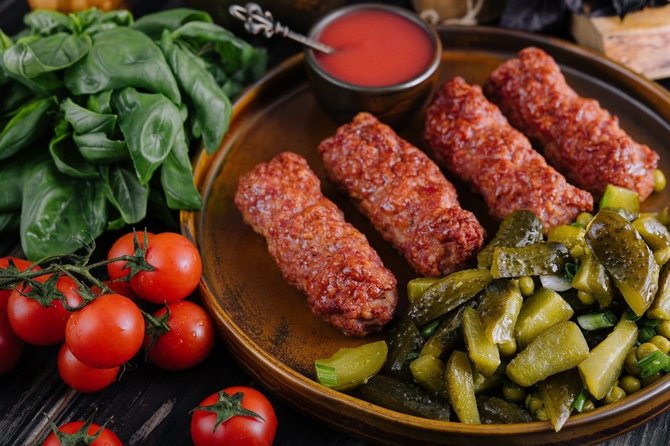 Shutterstock nuotr./Maltos mėsos suktinukai 