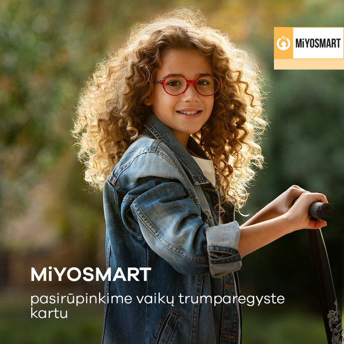 Atstovų nuotr./Hoya Miyosmart 